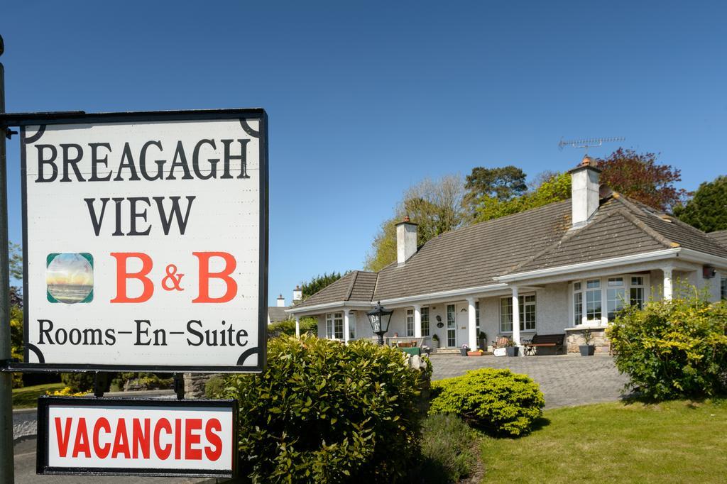 Breagagh View B&B Kilkenny Exterior photo